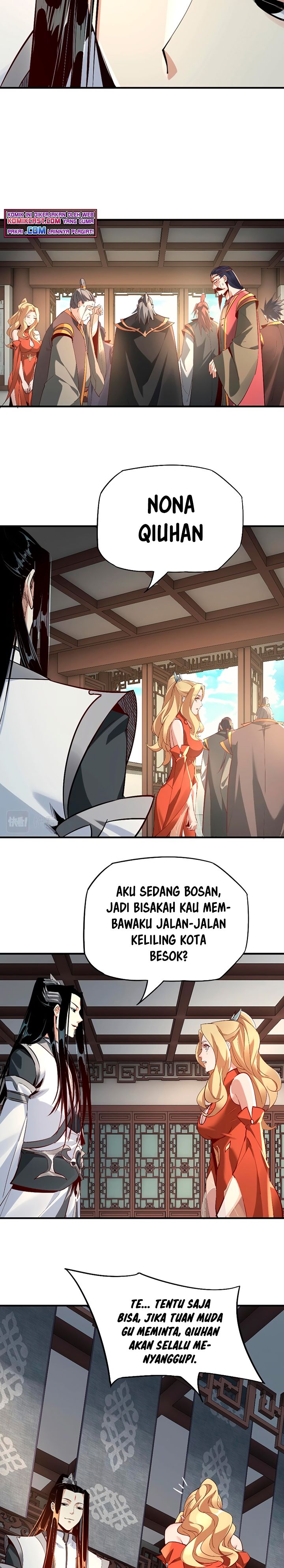 Dilarang COPAS - situs resmi www.mangacanblog.com - Komik the villain of destiny 013 - chapter 13 14 Indonesia the villain of destiny 013 - chapter 13 Terbaru 8|Baca Manga Komik Indonesia|Mangacan
