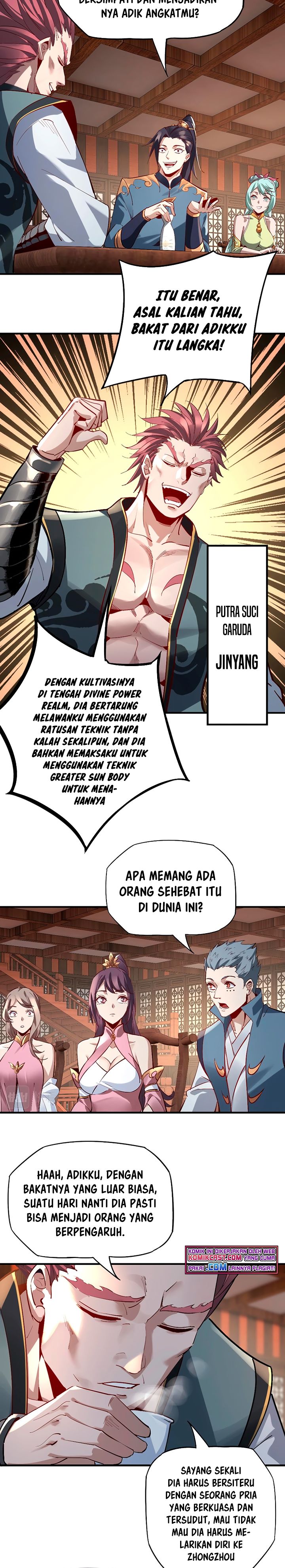 Dilarang COPAS - situs resmi www.mangacanblog.com - Komik the villain of destiny 013 - chapter 13 14 Indonesia the villain of destiny 013 - chapter 13 Terbaru 13|Baca Manga Komik Indonesia|Mangacan