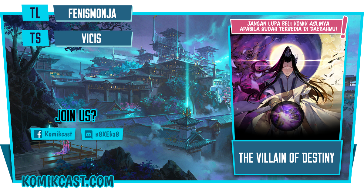 Dilarang COPAS - situs resmi www.mangacanblog.com - Komik the villain of destiny 016 - chapter 16 17 Indonesia the villain of destiny 016 - chapter 16 Terbaru 0|Baca Manga Komik Indonesia|Mangacan