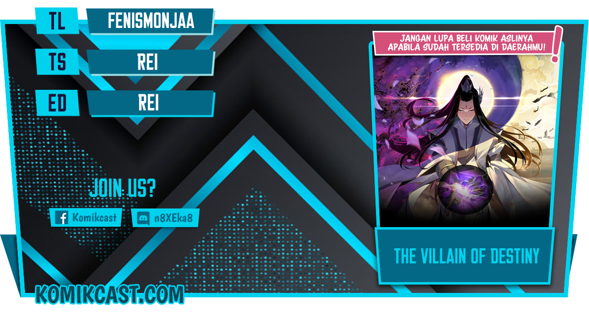 Dilarang COPAS - situs resmi www.mangacanblog.com - Komik the villain of destiny 020 - chapter 20 21 Indonesia the villain of destiny 020 - chapter 20 Terbaru 0|Baca Manga Komik Indonesia|Mangacan