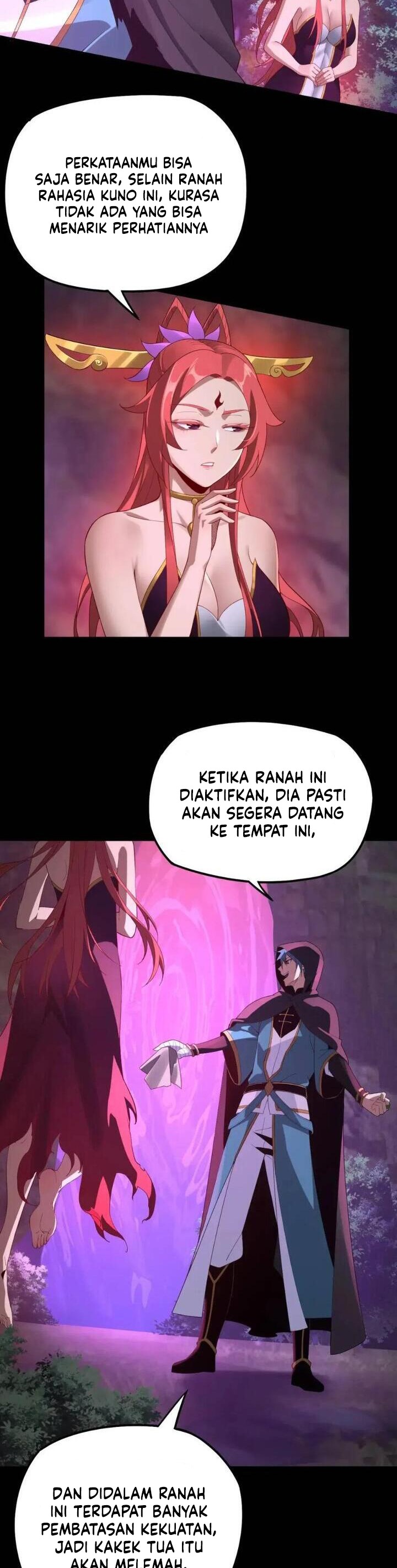 Dilarang COPAS - situs resmi www.mangacanblog.com - Komik the villain of destiny 020 - chapter 20 21 Indonesia the villain of destiny 020 - chapter 20 Terbaru 6|Baca Manga Komik Indonesia|Mangacan