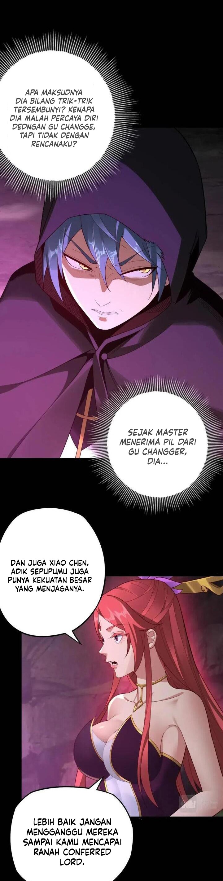 Dilarang COPAS - situs resmi www.mangacanblog.com - Komik the villain of destiny 020 - chapter 20 21 Indonesia the villain of destiny 020 - chapter 20 Terbaru 9|Baca Manga Komik Indonesia|Mangacan