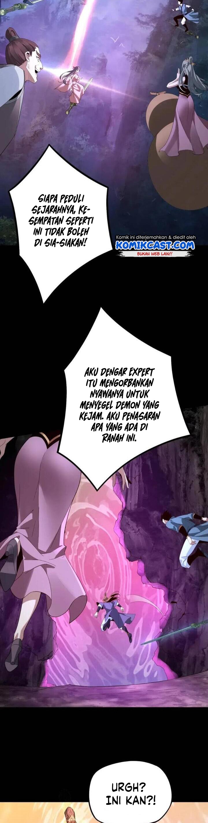 Dilarang COPAS - situs resmi www.mangacanblog.com - Komik the villain of destiny 020 - chapter 20 21 Indonesia the villain of destiny 020 - chapter 20 Terbaru 13|Baca Manga Komik Indonesia|Mangacan