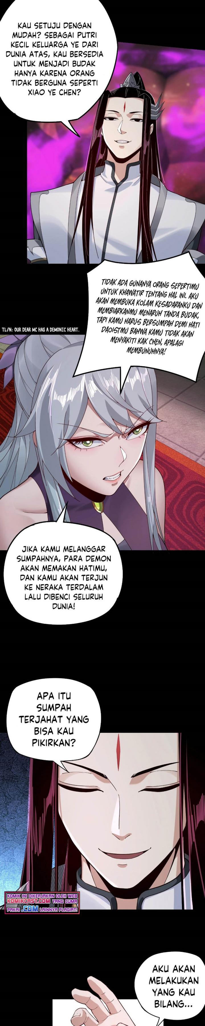 Dilarang COPAS - situs resmi www.mangacanblog.com - Komik the villain of destiny 023 - chapter 23 24 Indonesia the villain of destiny 023 - chapter 23 Terbaru 16|Baca Manga Komik Indonesia|Mangacan