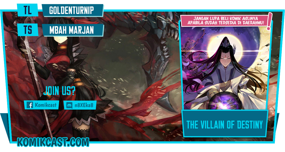 Dilarang COPAS - situs resmi www.mangacanblog.com - Komik the villain of destiny 031 - chapter 31 32 Indonesia the villain of destiny 031 - chapter 31 Terbaru 0|Baca Manga Komik Indonesia|Mangacan