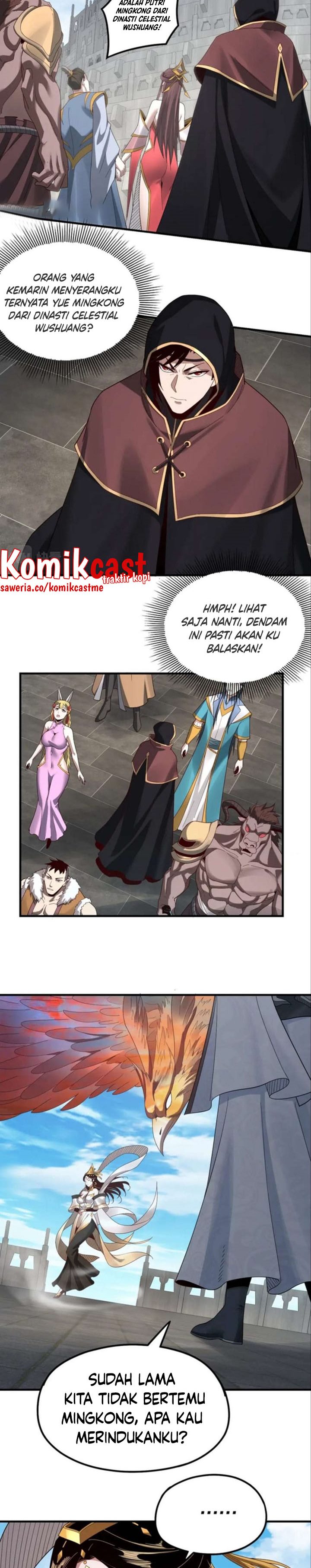 The Villain Of Destiny chapter 44