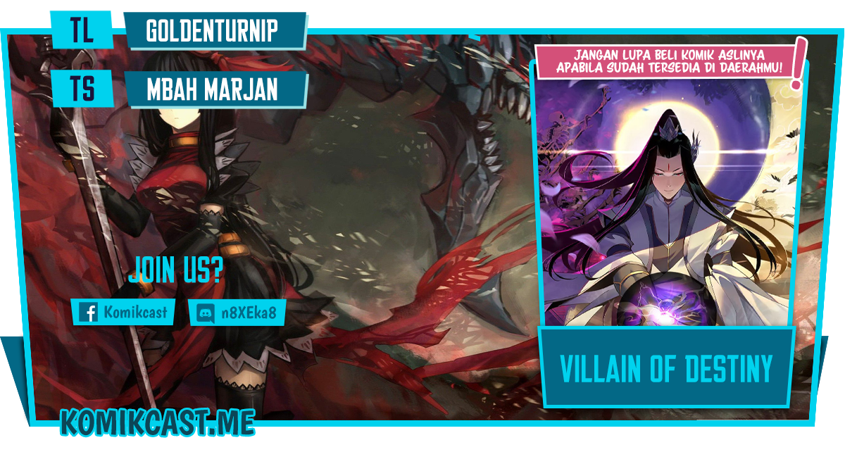 Dilarang COPAS - situs resmi www.mangacanblog.com - Komik the villain of destiny 051 - chapter 51 52 Indonesia the villain of destiny 051 - chapter 51 Terbaru 0|Baca Manga Komik Indonesia|Mangacan
