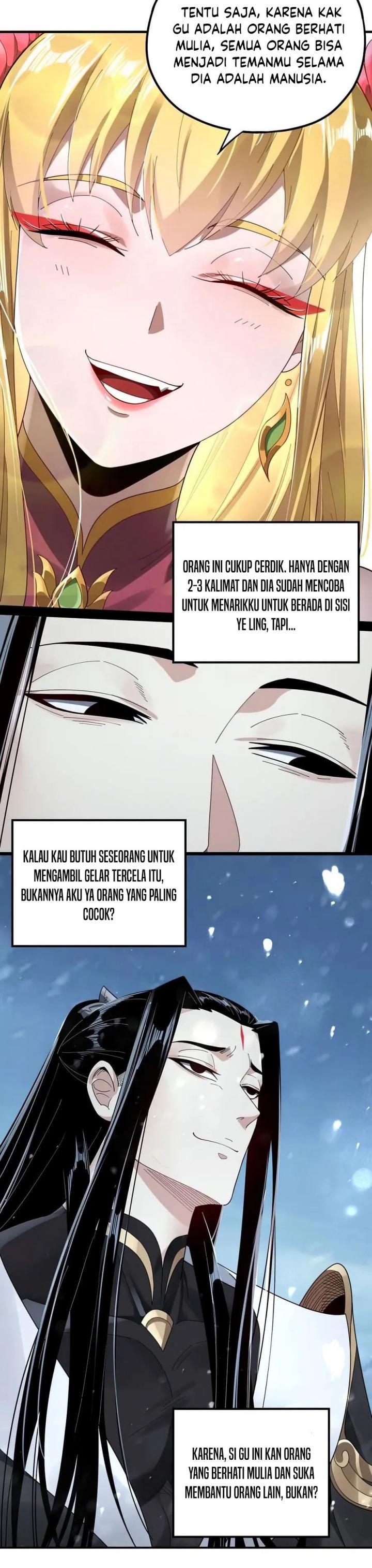 Dilarang COPAS - situs resmi www.mangacanblog.com - Komik the villain of destiny 053 - chapter 53 54 Indonesia the villain of destiny 053 - chapter 53 Terbaru 9|Baca Manga Komik Indonesia|Mangacan