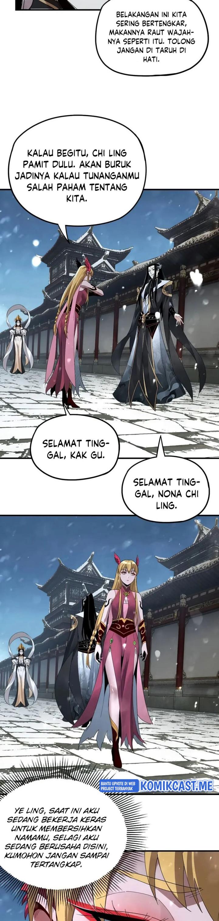 Dilarang COPAS - situs resmi www.mangacanblog.com - Komik the villain of destiny 053 - chapter 53 54 Indonesia the villain of destiny 053 - chapter 53 Terbaru 14|Baca Manga Komik Indonesia|Mangacan