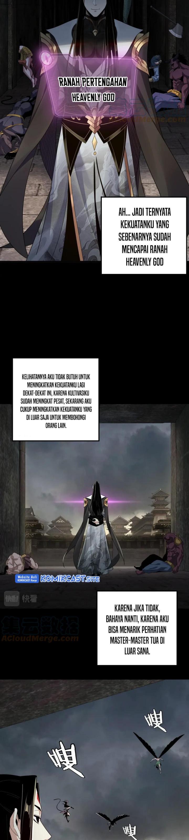 The Villain Of Destiny chapter 60