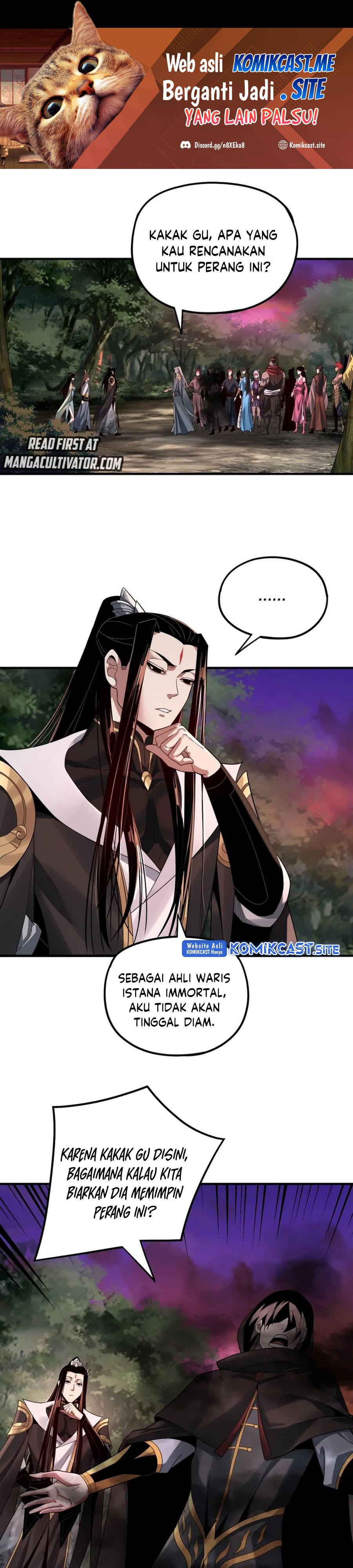 Dilarang COPAS - situs resmi www.mangacanblog.com - Komik the villain of destiny 069 - chapter 69 70 Indonesia the villain of destiny 069 - chapter 69 Terbaru 1|Baca Manga Komik Indonesia|Mangacan