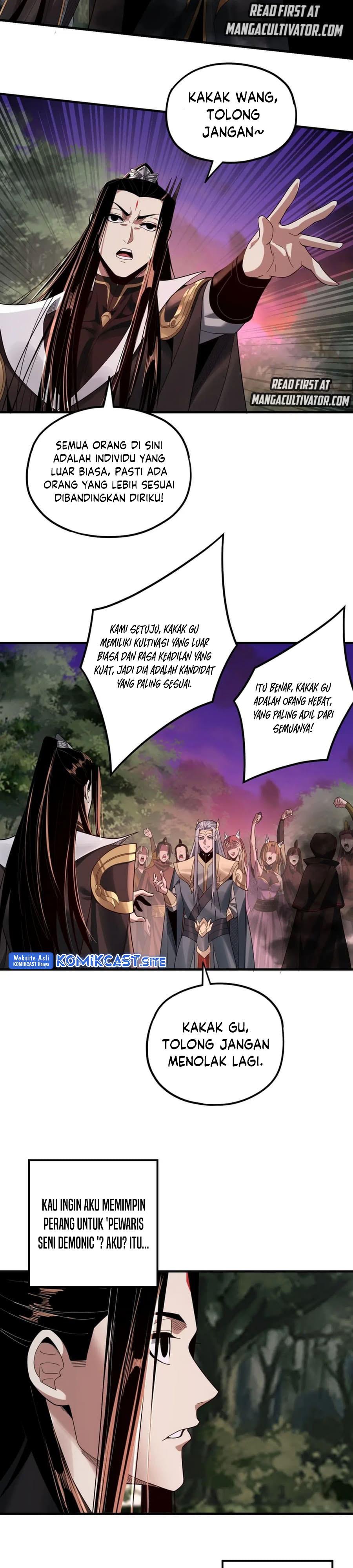 Dilarang COPAS - situs resmi www.mangacanblog.com - Komik the villain of destiny 069 - chapter 69 70 Indonesia the villain of destiny 069 - chapter 69 Terbaru 2|Baca Manga Komik Indonesia|Mangacan