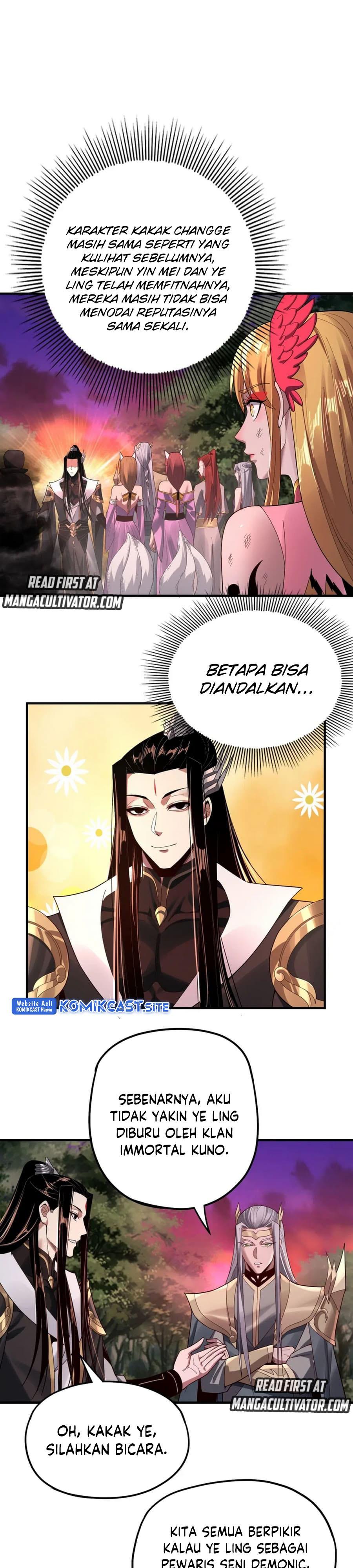 Dilarang COPAS - situs resmi www.mangacanblog.com - Komik the villain of destiny 069 - chapter 69 70 Indonesia the villain of destiny 069 - chapter 69 Terbaru 4|Baca Manga Komik Indonesia|Mangacan