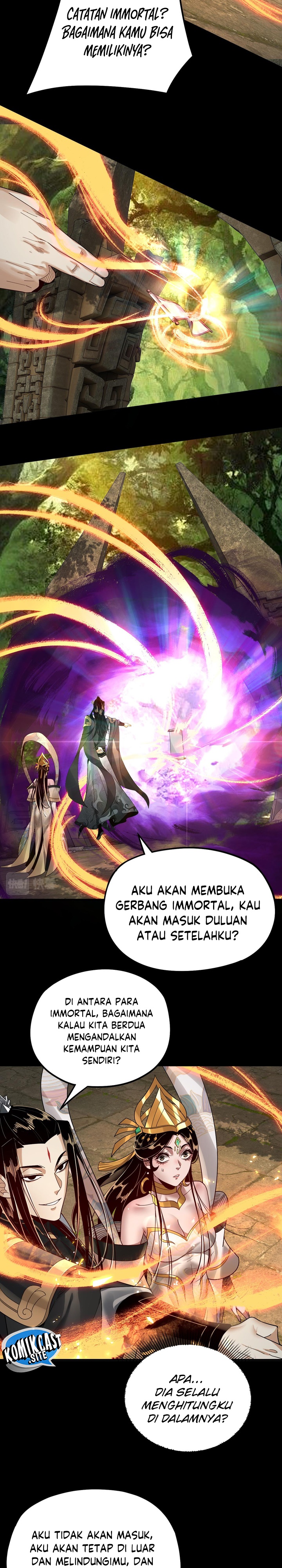 Dilarang COPAS - situs resmi www.mangacanblog.com - Komik the villain of destiny 080 - chapter 80 81 Indonesia the villain of destiny 080 - chapter 80 Terbaru 13|Baca Manga Komik Indonesia|Mangacan