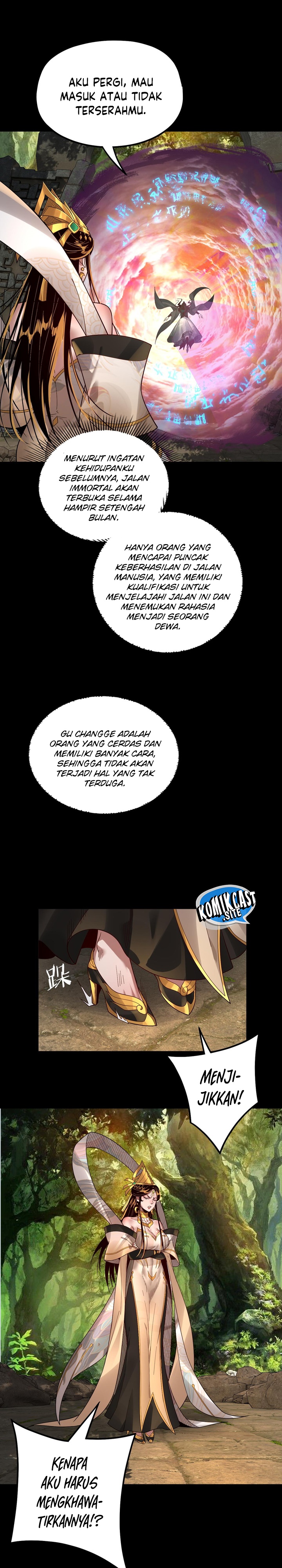 Dilarang COPAS - situs resmi www.mangacanblog.com - Komik the villain of destiny 080 - chapter 80 81 Indonesia the villain of destiny 080 - chapter 80 Terbaru 18|Baca Manga Komik Indonesia|Mangacan