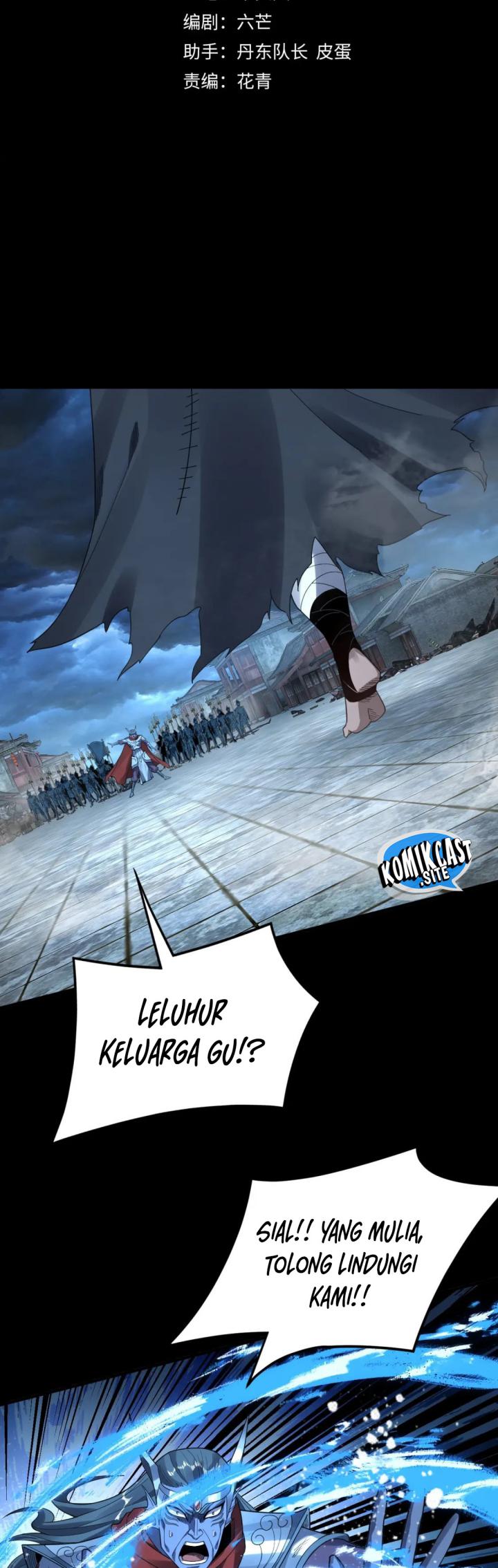 The Villain Of Destiny chapter 86