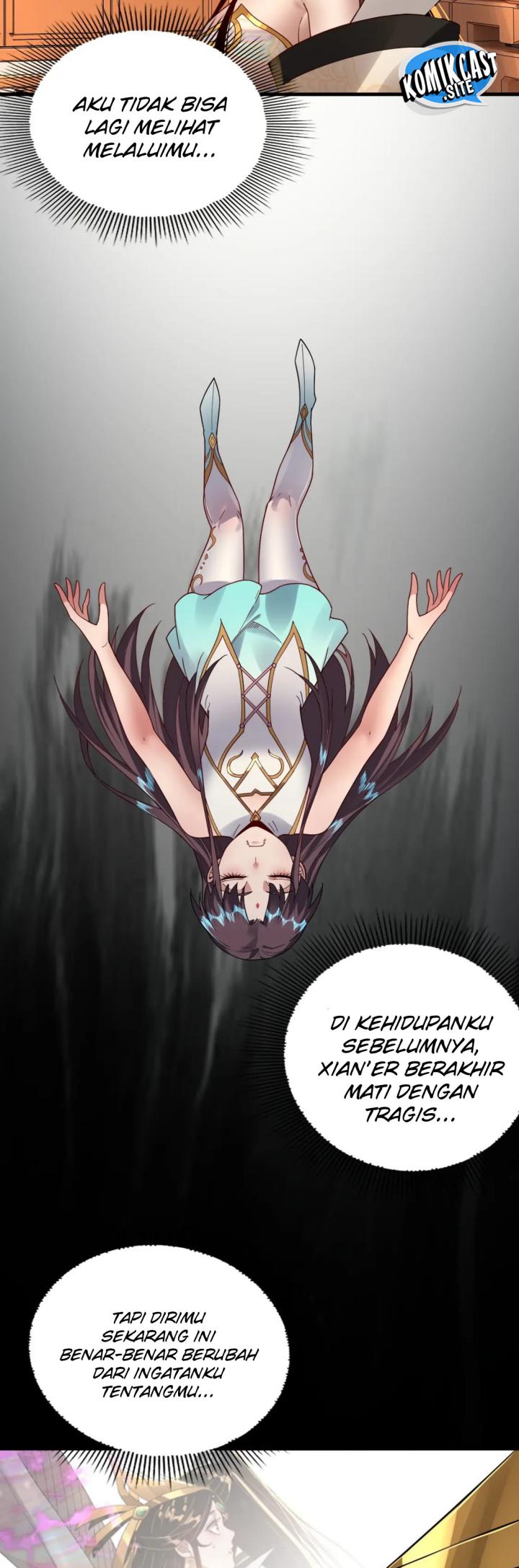 The Villain Of Destiny chapter 86