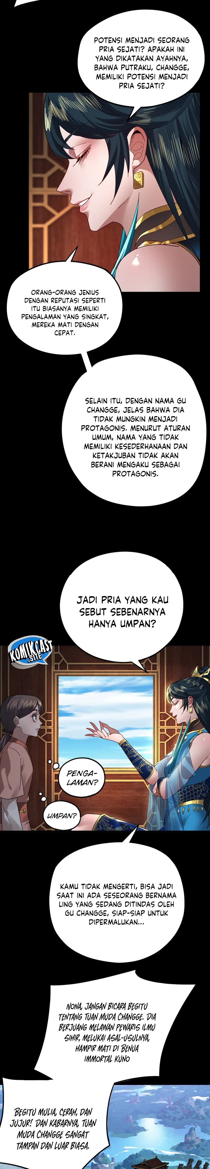 The Villain Of Destiny chapter 88