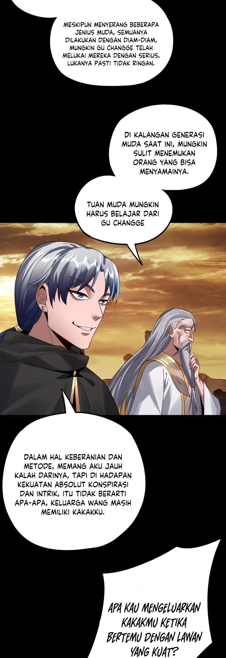 The Villain Of Destiny chapter 89