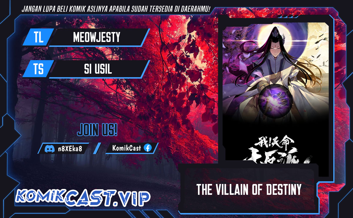 Dilarang COPAS - situs resmi www.mangacanblog.com - Komik the villain of destiny 098 - chapter 98 99 Indonesia the villain of destiny 098 - chapter 98 Terbaru 0|Baca Manga Komik Indonesia|Mangacan