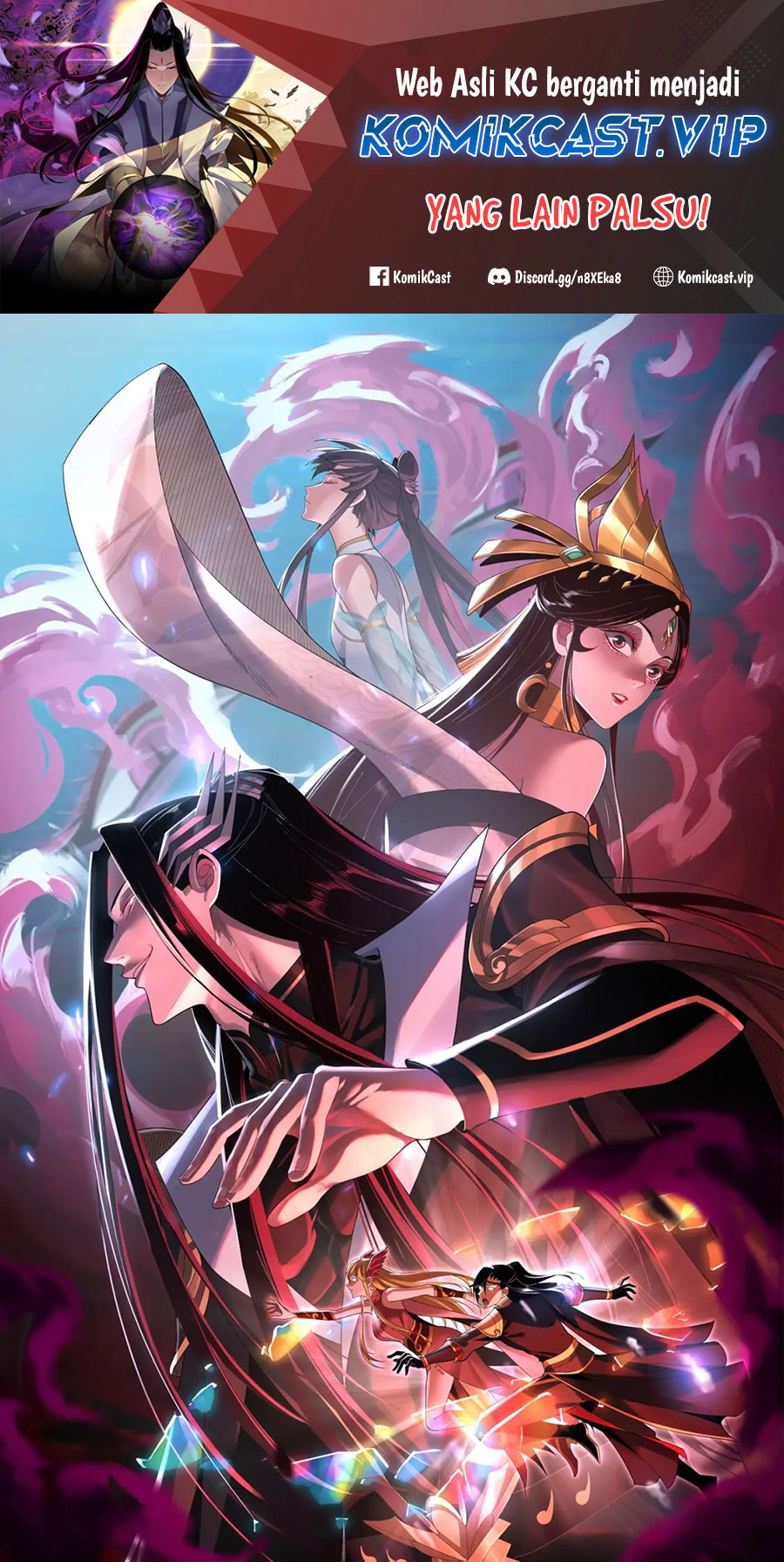 Dilarang COPAS - situs resmi www.mangacanblog.com - Komik the villain of destiny 098 - chapter 98 99 Indonesia the villain of destiny 098 - chapter 98 Terbaru 1|Baca Manga Komik Indonesia|Mangacan
