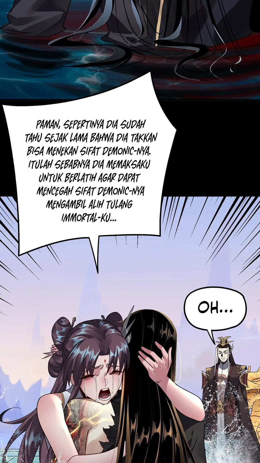 Dilarang COPAS - situs resmi www.mangacanblog.com - Komik the villain of destiny 098 - chapter 98 99 Indonesia the villain of destiny 098 - chapter 98 Terbaru 27|Baca Manga Komik Indonesia|Mangacan