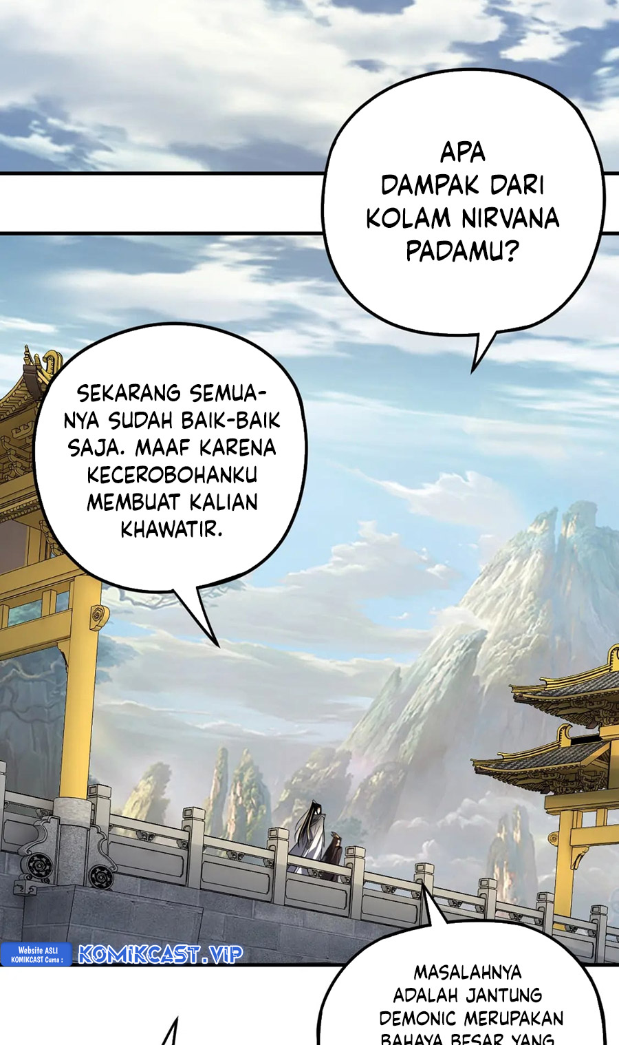 Dilarang COPAS - situs resmi www.mangacanblog.com - Komik the villain of destiny 098 - chapter 98 99 Indonesia the villain of destiny 098 - chapter 98 Terbaru 31|Baca Manga Komik Indonesia|Mangacan