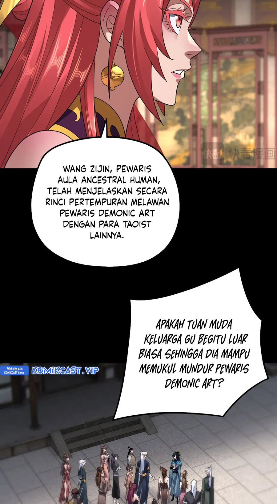 Dilarang COPAS - situs resmi www.mangacanblog.com - Komik the villain of destiny 098 - chapter 98 99 Indonesia the villain of destiny 098 - chapter 98 Terbaru 40|Baca Manga Komik Indonesia|Mangacan