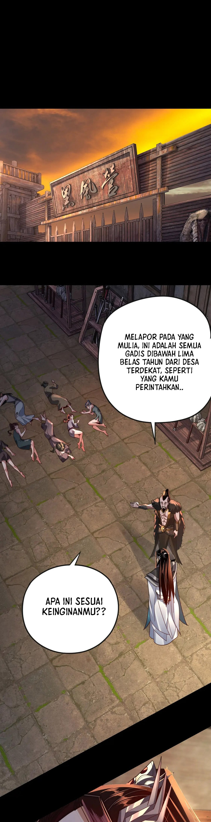 Dilarang COPAS - situs resmi www.mangacanblog.com - Komik the villain of destiny 103 - chapter 103 104 Indonesia the villain of destiny 103 - chapter 103 Terbaru 21|Baca Manga Komik Indonesia|Mangacan