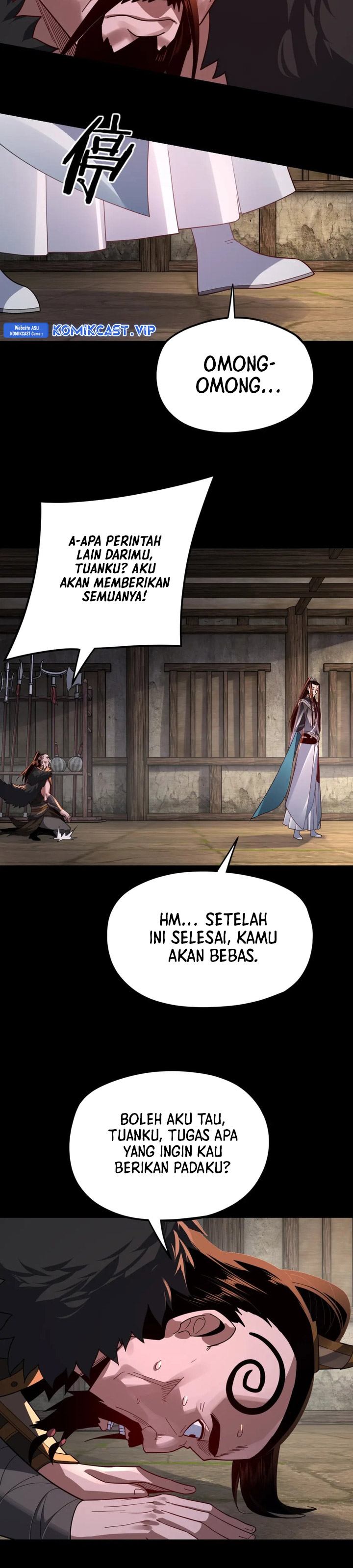 Dilarang COPAS - situs resmi www.mangacanblog.com - Komik the villain of destiny 103 - chapter 103 104 Indonesia the villain of destiny 103 - chapter 103 Terbaru 26|Baca Manga Komik Indonesia|Mangacan