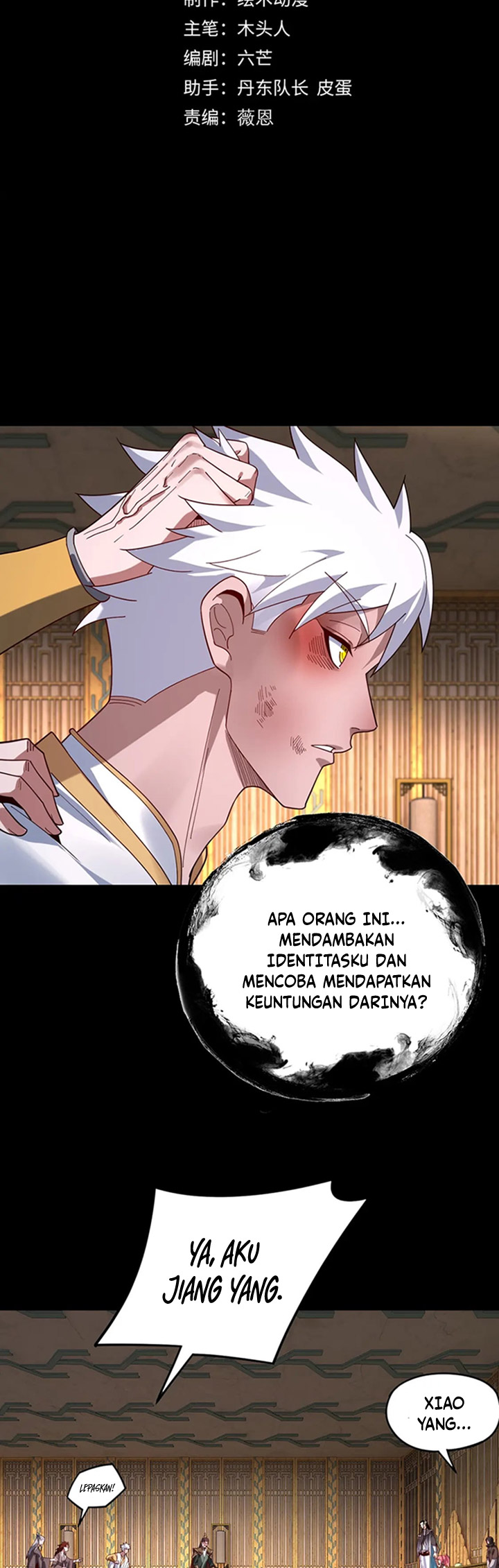Dilarang COPAS - situs resmi www.mangacanblog.com - Komik the villain of destiny 107 - chapter 107 108 Indonesia the villain of destiny 107 - chapter 107 Terbaru 2|Baca Manga Komik Indonesia|Mangacan