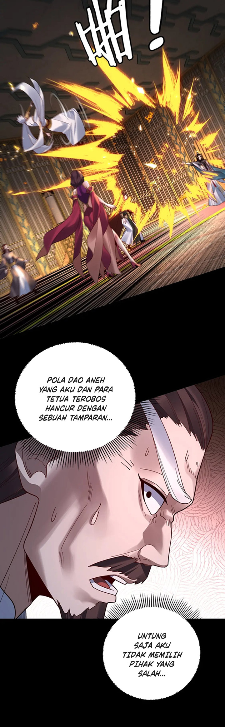 Dilarang COPAS - situs resmi www.mangacanblog.com - Komik the villain of destiny 107 - chapter 107 108 Indonesia the villain of destiny 107 - chapter 107 Terbaru 8|Baca Manga Komik Indonesia|Mangacan
