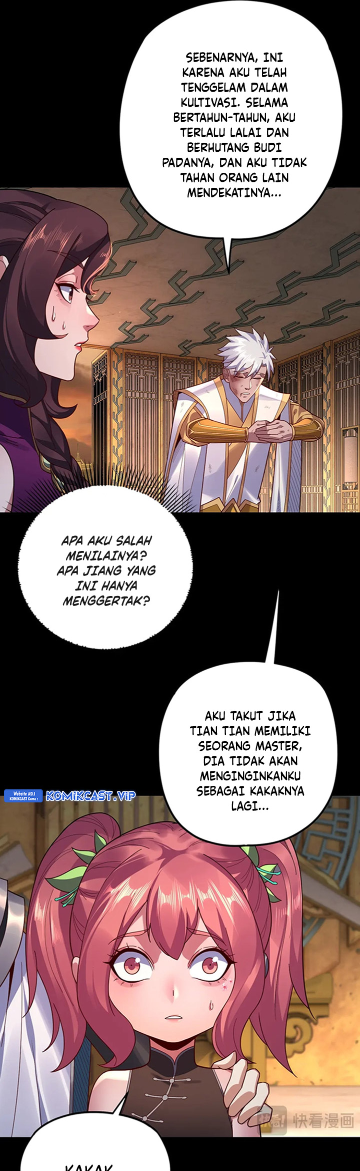 Dilarang COPAS - situs resmi www.mangacanblog.com - Komik the villain of destiny 107 - chapter 107 108 Indonesia the villain of destiny 107 - chapter 107 Terbaru 13|Baca Manga Komik Indonesia|Mangacan