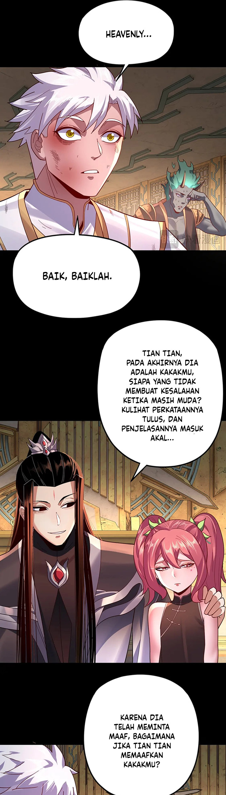 Dilarang COPAS - situs resmi www.mangacanblog.com - Komik the villain of destiny 107 - chapter 107 108 Indonesia the villain of destiny 107 - chapter 107 Terbaru 17|Baca Manga Komik Indonesia|Mangacan