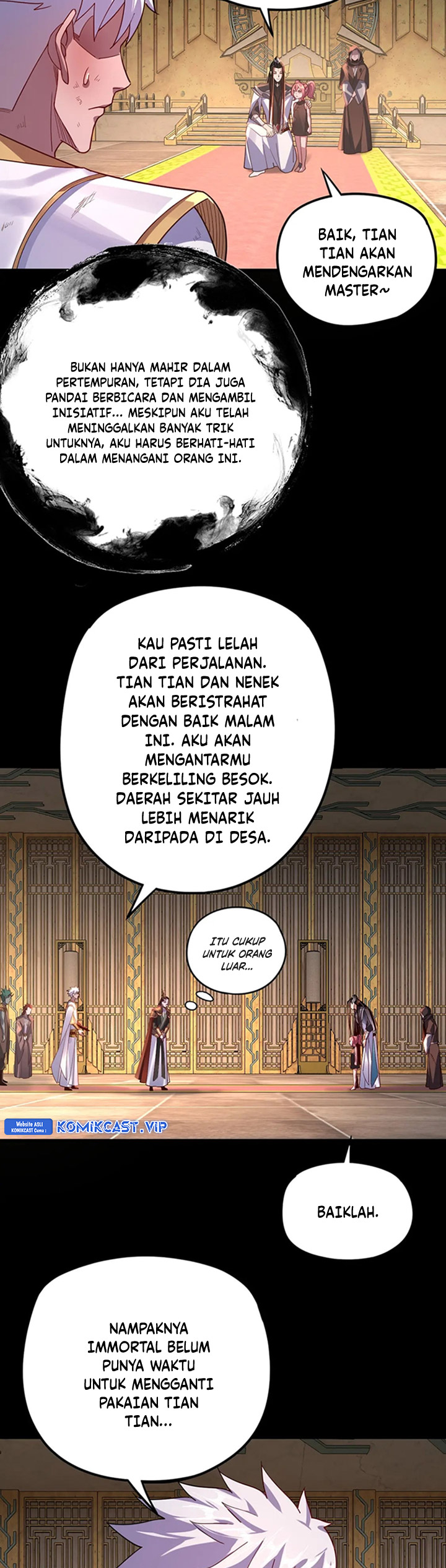 Dilarang COPAS - situs resmi www.mangacanblog.com - Komik the villain of destiny 107 - chapter 107 108 Indonesia the villain of destiny 107 - chapter 107 Terbaru 18|Baca Manga Komik Indonesia|Mangacan