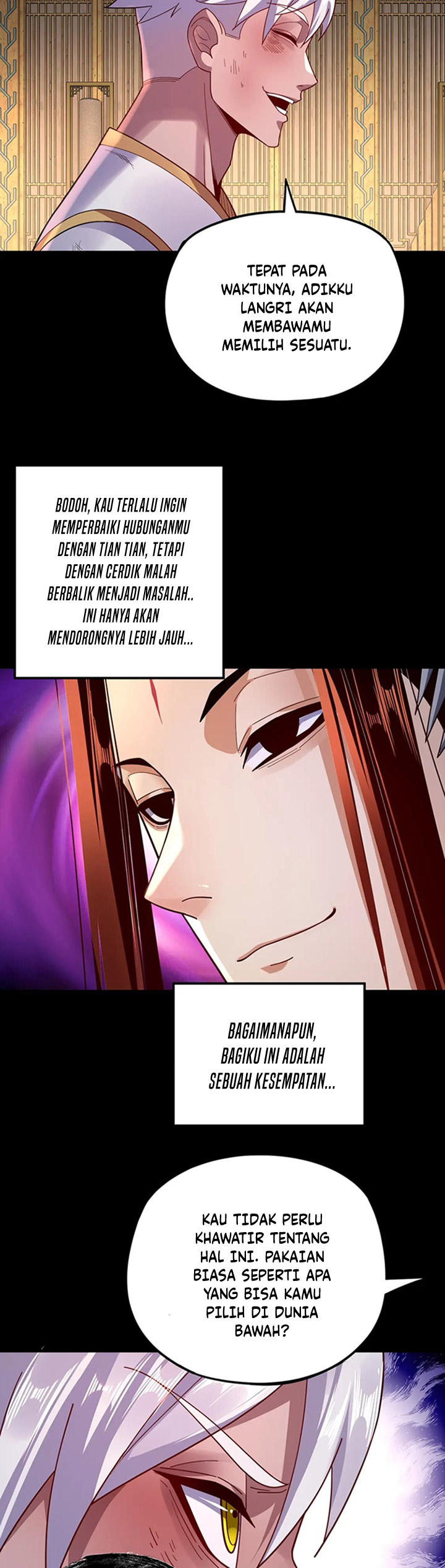 Dilarang COPAS - situs resmi www.mangacanblog.com - Komik the villain of destiny 107 - chapter 107 108 Indonesia the villain of destiny 107 - chapter 107 Terbaru 19|Baca Manga Komik Indonesia|Mangacan