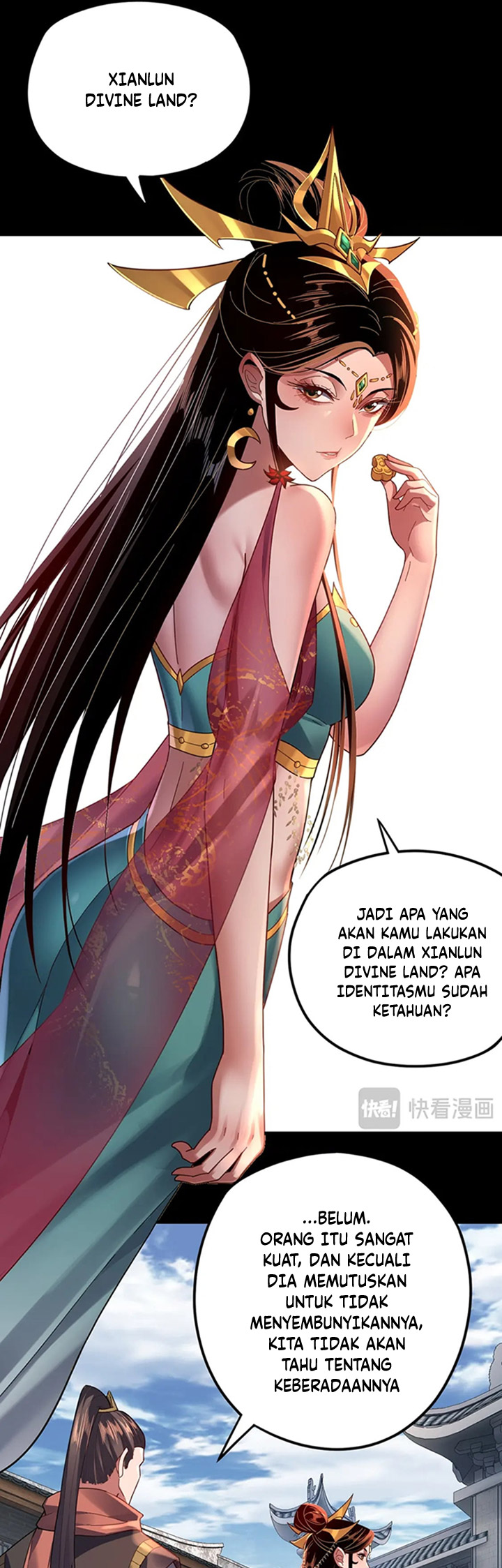 Dilarang COPAS - situs resmi www.mangacanblog.com - Komik the villain of destiny 107 - chapter 107 108 Indonesia the villain of destiny 107 - chapter 107 Terbaru 21|Baca Manga Komik Indonesia|Mangacan