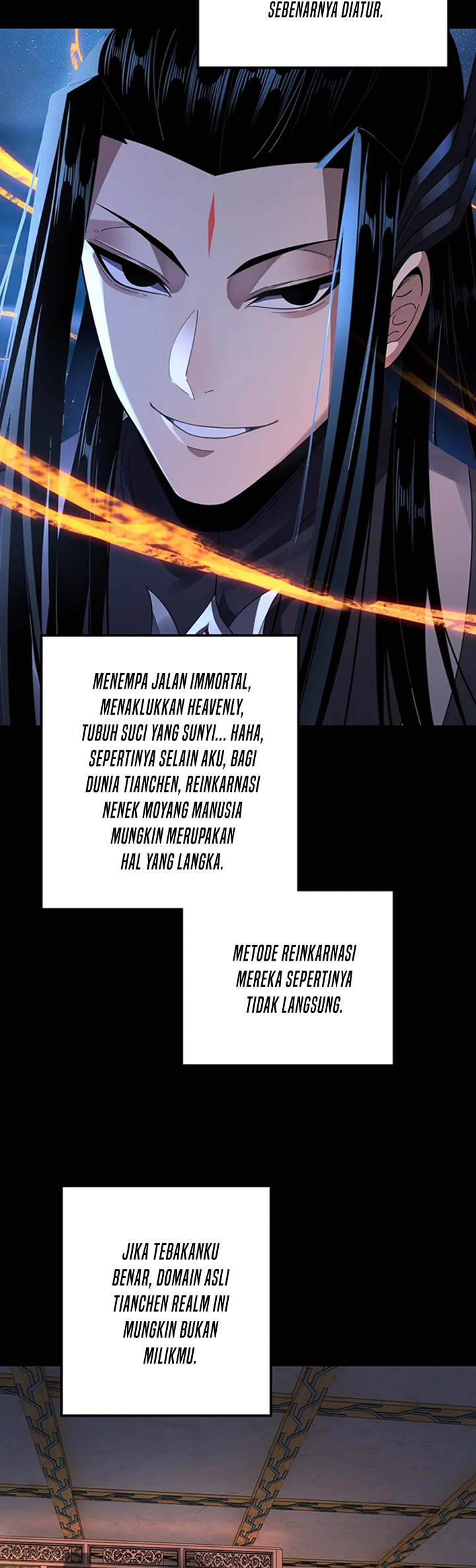 Dilarang COPAS - situs resmi www.mangacanblog.com - Komik the villain of destiny 107 - chapter 107 108 Indonesia the villain of destiny 107 - chapter 107 Terbaru 31|Baca Manga Komik Indonesia|Mangacan