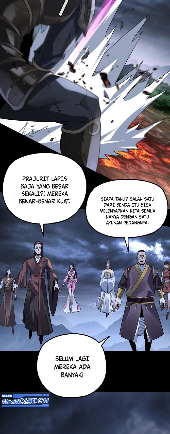 Dilarang COPAS - situs resmi www.mangacanblog.com - Komik the villain of destiny 111 - chapter 111 112 Indonesia the villain of destiny 111 - chapter 111 Terbaru 8|Baca Manga Komik Indonesia|Mangacan