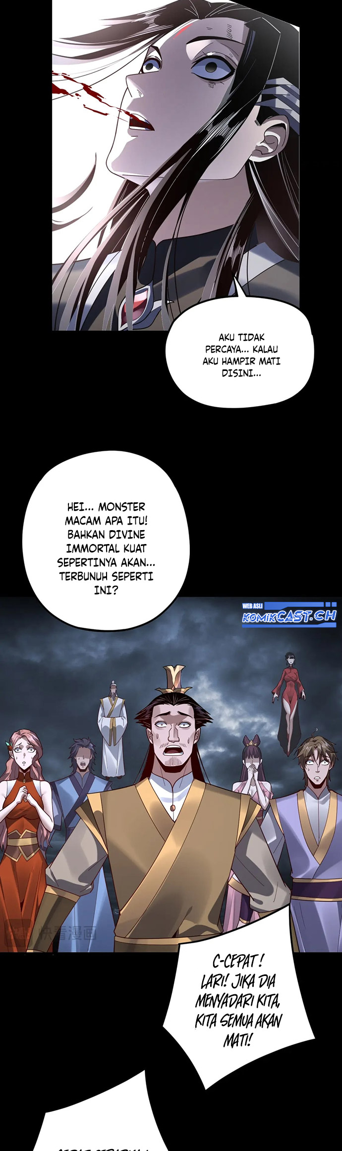 Dilarang COPAS - situs resmi www.mangacanblog.com - Komik the villain of destiny 111 - chapter 111 112 Indonesia the villain of destiny 111 - chapter 111 Terbaru 18|Baca Manga Komik Indonesia|Mangacan