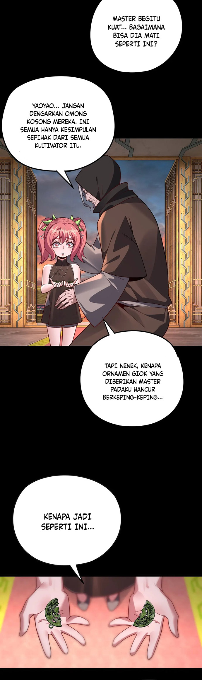 Dilarang COPAS - situs resmi www.mangacanblog.com - Komik the villain of destiny 111 - chapter 111 112 Indonesia the villain of destiny 111 - chapter 111 Terbaru 20|Baca Manga Komik Indonesia|Mangacan