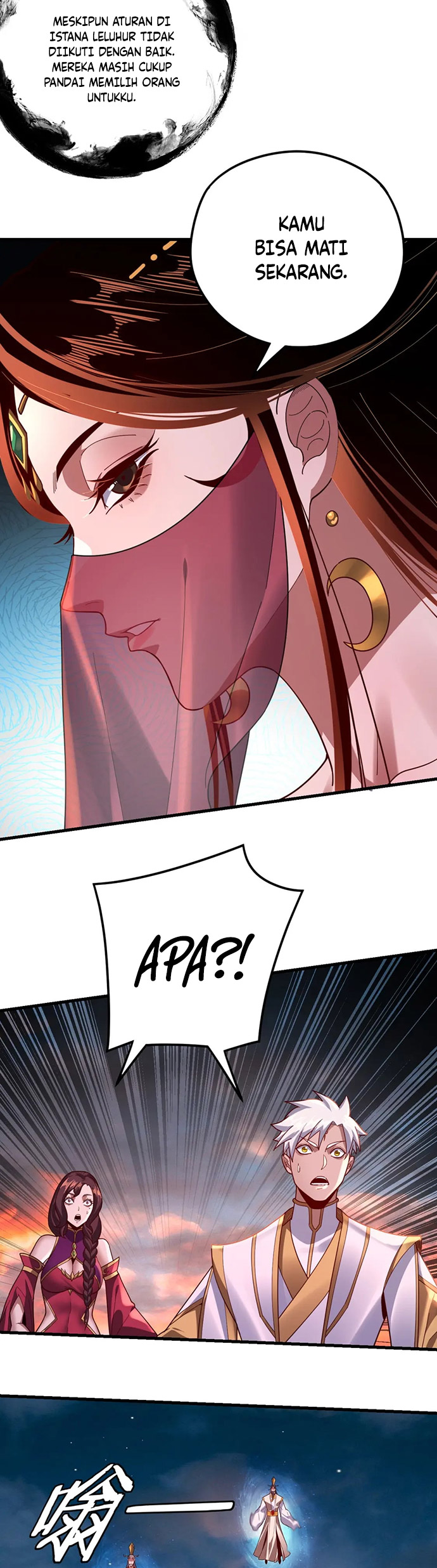 Dilarang COPAS - situs resmi www.mangacanblog.com - Komik the villain of destiny 111 - chapter 111 112 Indonesia the villain of destiny 111 - chapter 111 Terbaru 30|Baca Manga Komik Indonesia|Mangacan