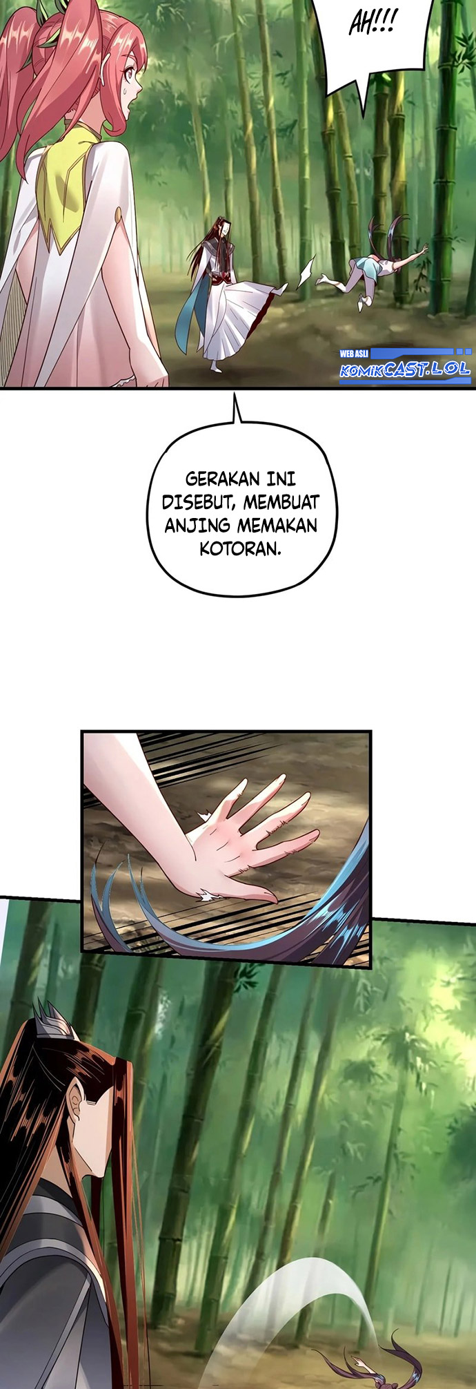 The Villain Of Destiny chapter 117