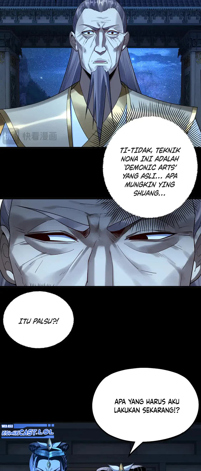 Dilarang COPAS - situs resmi www.mangacanblog.com - Komik the villain of destiny 135 - chapter 135 136 Indonesia the villain of destiny 135 - chapter 135 Terbaru 67|Baca Manga Komik Indonesia|Mangacan