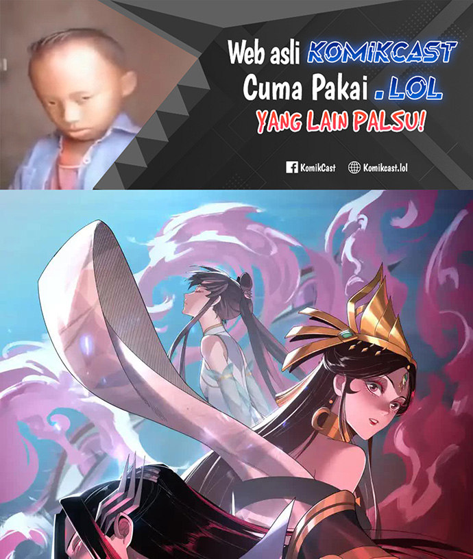 The Villain of Destiny Chapter 140 Bahasa Indonesia