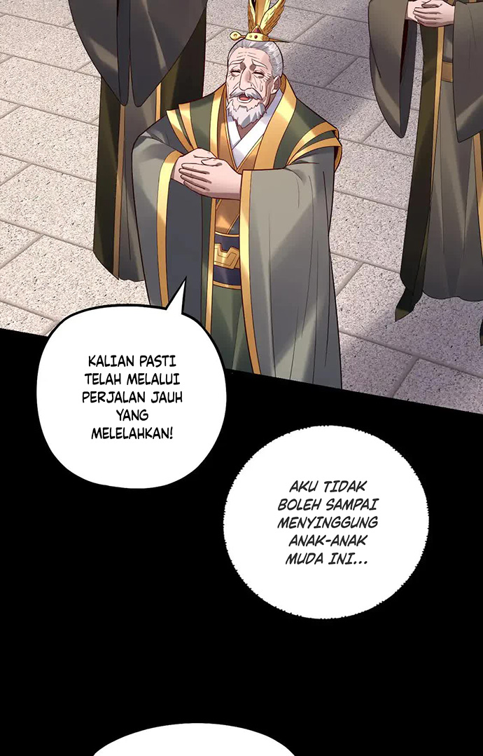 The Villain of Destiny Chapter 140 Bahasa Indonesia