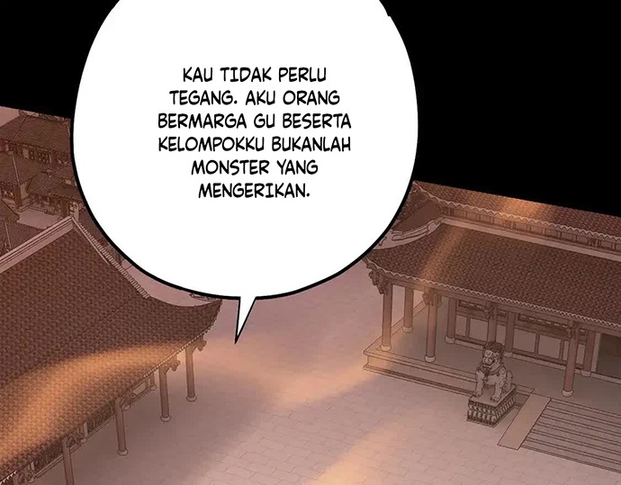 The Villain of Destiny Chapter 140 Bahasa Indonesia