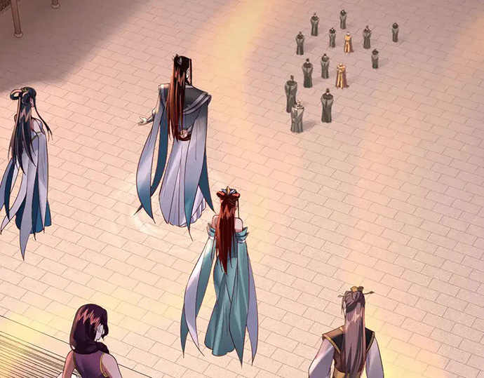 The Villain of Destiny Chapter 140 Bahasa Indonesia