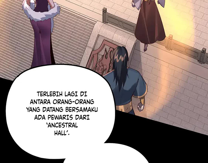 The Villain of Destiny Chapter 140 Bahasa Indonesia
