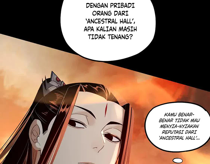 The Villain of Destiny Chapter 140 Bahasa Indonesia